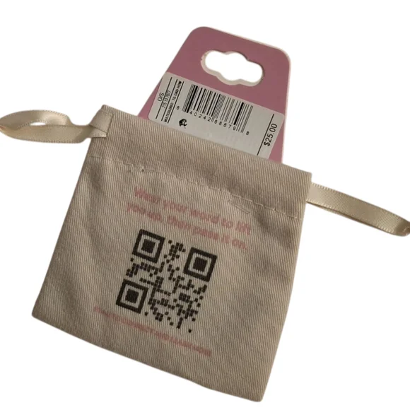 NWT Little Words Project Bracelet 🤍 - Picture 2 of 2